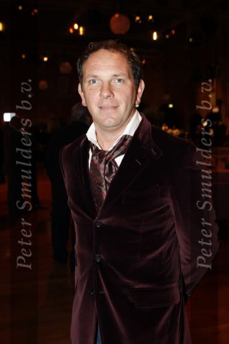Amsterdam 9 november 2009
LAF Life after Football beurs  in de beurs van Berlage. Robert Leroy
Peter Smulders bv
