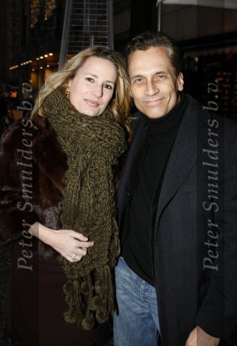Amsterdam 9 december 2009
Presentatie Playboy met daarin Patricia Paay in Majestic. Robert en Claudia Schoemacher
Peter Smulders bv