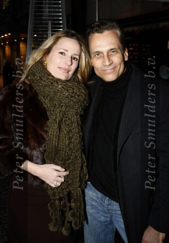 Amsterdam 9 december 2009
Presentatie Playboy met daarin Patricia Paay in Majestic. Robert en Claudia Schoemacher
Peter Smulders bv