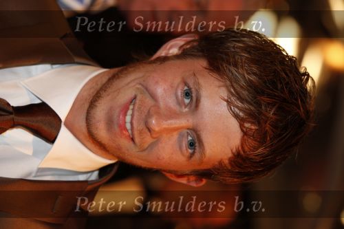 Amsterdam 16 november 2009
Premiere komt een vrouw bij de dochter in Tuschinski. Robert de Hoog
Peter Smulders bv