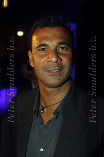 Amsterdam 9 november 2009
LAF Life after Football beurs  in de beurs van Berlage. Ruud Gullit
Peter Smulders bv