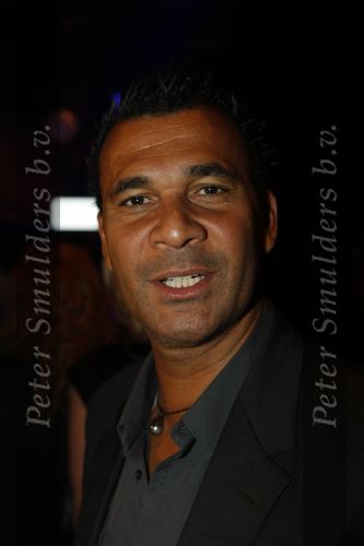 Amsterdam 9 november 2009
LAF Life after Football beurs  in de beurs van Berlage. Ruud Gullit
Peter Smulders bv