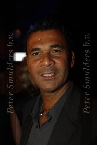 Amsterdam 9 november 2009
LAF Life after Football beurs  in de beurs van Berlage. Ruud Gullit
Peter Smulders bv