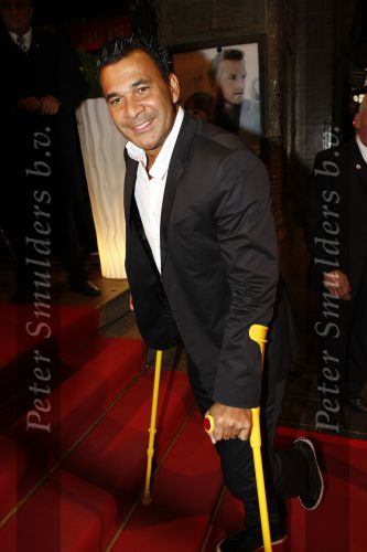 Amsterdam 16 november 2009
Premiere komt een vrouw bij de dochter in Tuschinski. Ruud  en Estelle Gullit
Peter Smulders bv