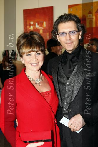 Hoorn 15 november 2009
Premiere Chicago in de schouwburg van Hoorn. Ryan v d Akker met een vriend
Peter Smulders bv