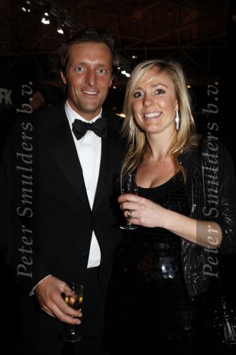 Amsterdam 10 december 2009
VIP avond van de miljonair fair in de RAI. Sarah Lefeber met ex Frederique Huydts
Peter Smulders bv