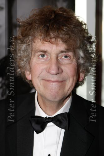 Hoorn 15 november 2009
Premiere Chicago in de schouwburg van Hoorn. Seth Gaaikema met partner
Peter Smulders bv
