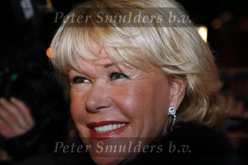 Amsterdam 1 december 2009
Opening Tiffany\'s winkel in de pc hooftstraat. Sheila de Vries met man
Peter Smulders bv