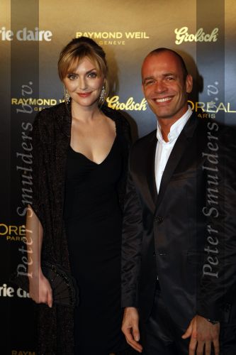 Amsterdam 19 november 2009
Prix de la mode in het rijksmuseum. Sophie Dahl
Peter Smulders bv