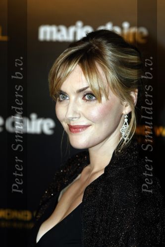 Amsterdam 19 november 2009
Prix de la mode in het rijksmuseum. Sophie Dahl
Peter Smulders bv