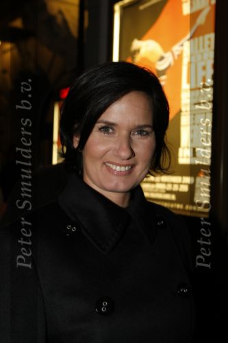 Amsterdam 11 november 2009
Premiere Ballet in carre. Stella Gommans
Peter Smulders bv