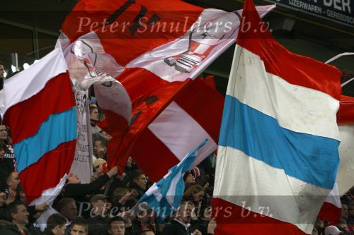 Eindhoven, 3 December 2009
UEFA Europa League PSV-Sparta Praag, eindstand 1-0
Seizoen 2009/2010

Foto Junior Smulders