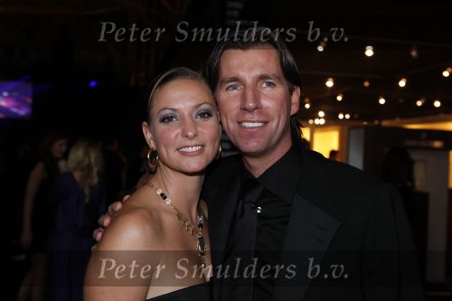 Amsterdam 10 december 2009
VIP avond van de miljonair fair in de RAI. Sven Hissink met vrouw Marc Schaling
Peter Smulders bv