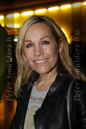 Amsterdam 28 november 2009
Premiere Arthur in pathe Arena. Tanja Jess met zoon Billy
Peter Smulders bv