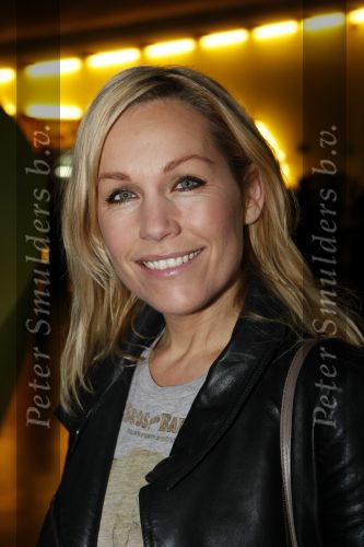 Amsterdam 28 november 2009
Premiere Arthur in pathe Arena. Tanja Jess met zoon Billy
Peter Smulders bv