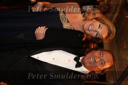 Amsterdam 16 november 2009
Premiere komt een vrouw bij de dochter in Tuschinski. Theo en Mariska Dietz
Peter Smulders bv