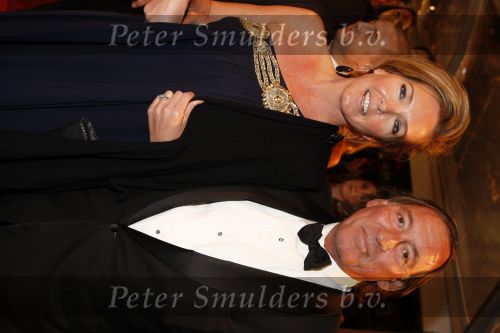 Amsterdam 16 november 2009
Premiere komt een vrouw bij de dochter in Tuschinski. Theo en Mariska Dietz
Peter Smulders bv