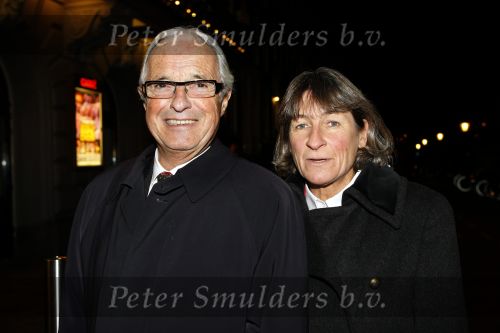 Amsterdam 11 november 2009
Premiere Ballet in carre. Theo heuft met vrouw
Peter Smulders bv