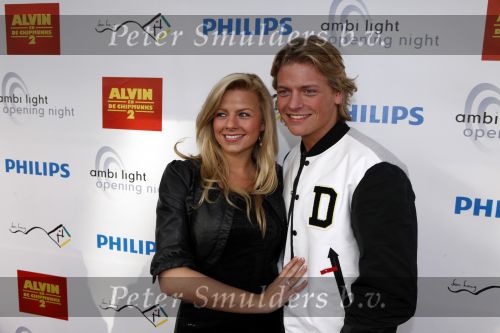 Den Haag 12 december 2009
Premiere in Pathe den Haag. Thomas Berge met zijn nieuwe vriendin
Peter Smulders bv