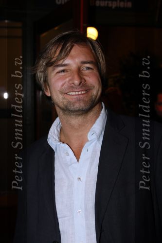Amsterdam 9 november 2009
LAF Life after Football beurs  in de beurs van Berlage. Victor Reinier
Peter Smulders bv