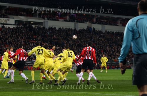 Eindhoven, 3 December 2009
UEFA Europa League PSV-Sparta Praag, eindstand 1-0
Seizoen 2009/2010
Vijfde Scheidsrechter
Foto Junior Smulders