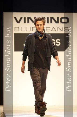 Amsterdam 9 november 2009
modeshow JC Rags en Vingino op  de beurs van Life after Football.
Peter Smulders bv