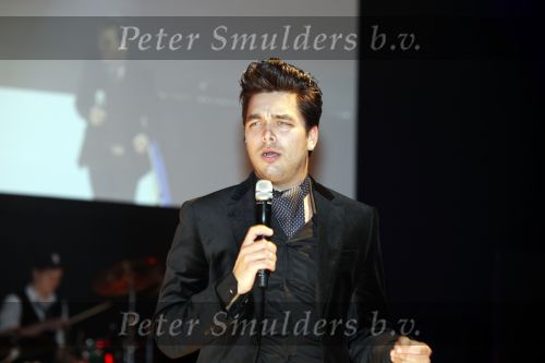 Amsterdam 10 december 2009
VIP avond van de miljonair fair in de RAI. Waylon
Peter Smulders bv