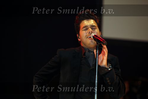 Amsterdam 10 december 2009
VIP avond van de miljonair fair in de RAI. Waylon
Peter Smulders bv