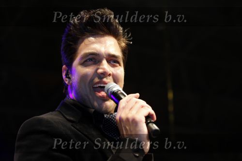 Amsterdam 10 december 2009
VIP avond van de miljonair fair in de RAI. Waylon
Peter Smulders bv