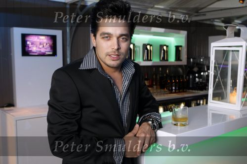 Amsterdam 18 november 2009
Esquire best geklede man van Nederland verkiezing. Waylon
Peter Smulders bv