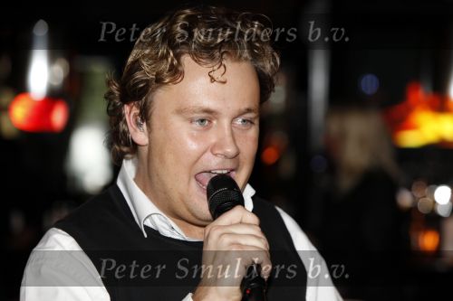Laren 23 november 2009
Presentatie creme van Nannic. Wesley
Peter Smulders bv