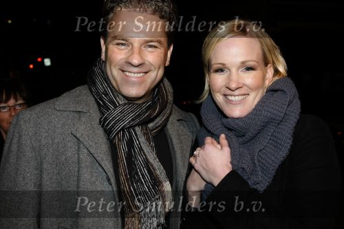 Gouda 7 december 2009
Premiere de gelukkige huisvrouw in schouwburg van Gouda. Wieneke Remmers en Rein Kolpa
Peter Smulders bv