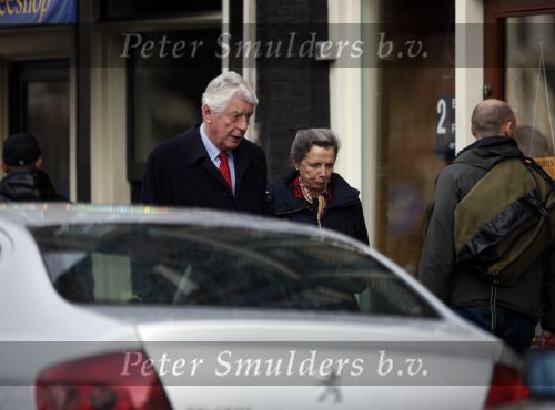 Amsterdam 29 november 2009
Wim en Rita Kok op straat in amsterdam.
Peter Smulders bv