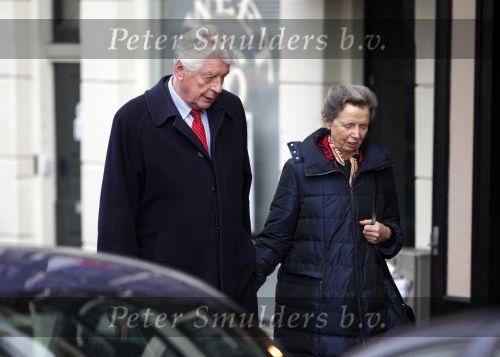 Amsterdam 29 november 2009
Wim en Rita Kok op straat in amsterdam.
Peter Smulders bv