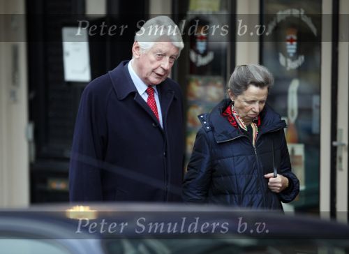 Amsterdam 29 november 2009
Wim en Rita Kok op straat in amsterdam.
Peter Smulders bv