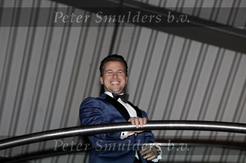 Amsterdam 21 november 2009
Gala van JFK waar de nederlander van het jaar gekozen wordt in de passenger terminal. Winston Gerschtanowitz en Peter R de Vries
Peter Smulders bv