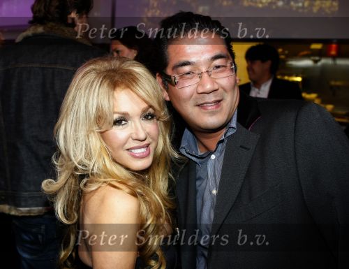 Amsterdam 9 december 2009
Presentatie Playboy met daarin Patricia Paay in Majestic. Won Yip en patricia Paay
Peter Smulders bv