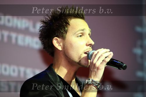 Amsterdam, 17 November 2009
Presentatie Escape van Finalisten Popstras 2009
Xander Popstars 2009 
Peter Smulders BV