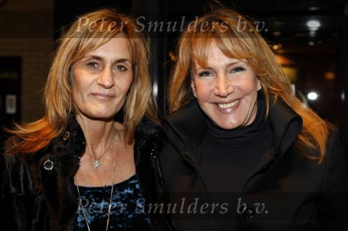 Gouda 7 december 2009
Premiere de gelukkige huisvrouw in schouwburg van Gouda. Patricia Klaver met Xenia Kasper
Peter Smulders bv