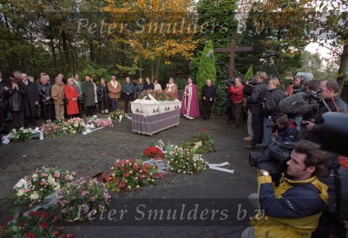 Stramproy, 30 Oktober 1998
Begrafenis ZZN
Foto Peter Smulders BV