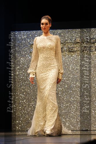 Amsterdam 11 december 2010
Modeshow Addy v d Krommenacker op de miljonair fair.
Peter Smulders bv