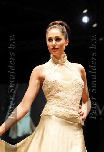 Amsterdam 11 december 2010
Modeshow Addy v d Krommenacker op de miljonair fair.
Peter Smulders bv