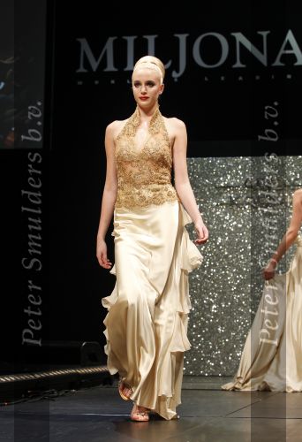 Amsterdam 11 december 2010
Modeshow Addy v d Krommenacker op de miljonair fair.
Peter Smulders bv