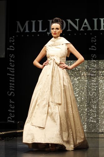 Amsterdam 11 december 2010
Modeshow Addy v d Krommenacker op de miljonair fair.
Peter Smulders bv