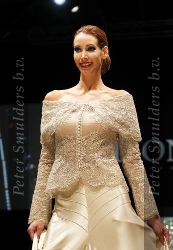 Amsterdam 11 december 2010
Modeshow Addy v d Krommenacker op de miljonair fair.
Peter Smulders bv