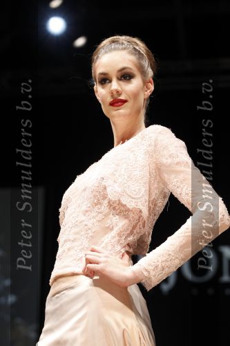 Amsterdam 11 december 2010
Modeshow Addy v d Krommenacker op de miljonair fair.
Peter Smulders bv