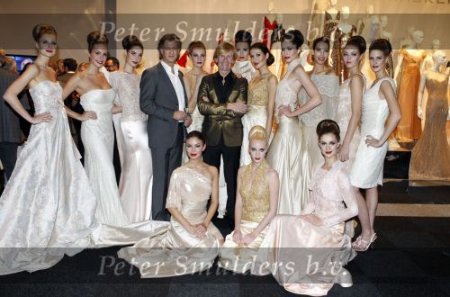 Amsterdam 11 december 2010
Modeshow Addy v d Krommenacker op de miljonair fair.
Peter Smulders bv