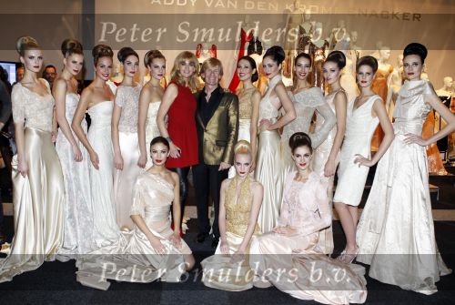 Amsterdam 11 december 2010
Modeshow Addy v d Krommenacker op de miljonair fair.
Peter Smulders bv