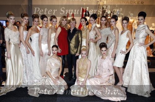 Amsterdam 11 december 2010
Modeshow Addy v d Krommenacker op de miljonair fair.
Peter Smulders bv