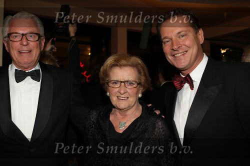 Tilburg, 9 December 2010
Premiere TOON
Albert Verlinde met zijn moeder
Foto Peter Smulders BV